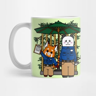 Cute Pandas Mug